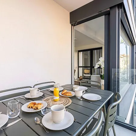 Amazing Duplex With Terrace In Monaco-beausoleil