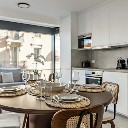 Appartement Amazing Duplex With Terrace In Monaco-beausoleil Beausoleil