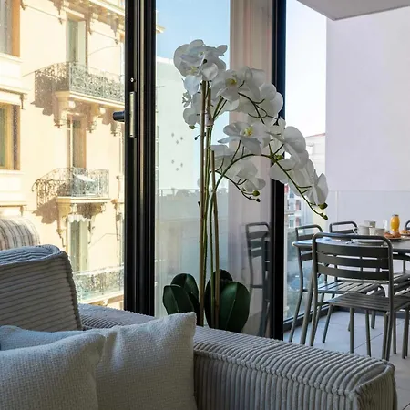 Amazing Duplex With Terrace In Monaco-beausoleil Appartement *