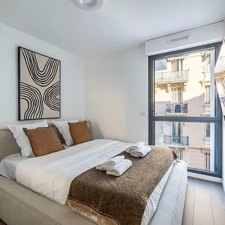 Amazing Duplex With Terrace In Monaco-beausoleil Appartamento