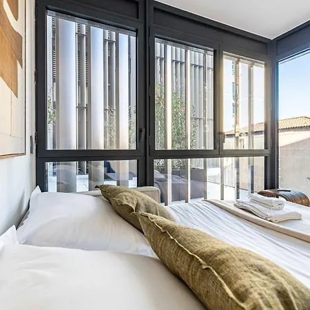 아파트 Amazing Duplex With Terrace In Monaco-beausoleil