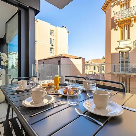 Appartamento Amazing Duplex With Terrace In Monaco-beausoleil Beausoleil