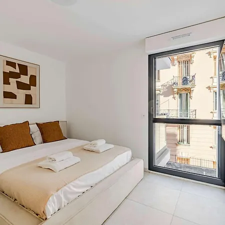 Amazing Duplex With Terrace In Monaco-beausoleil Appartamento