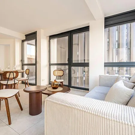 Appartement Amazing Duplex With Terrace In Monaco-beausoleil Beausoleil