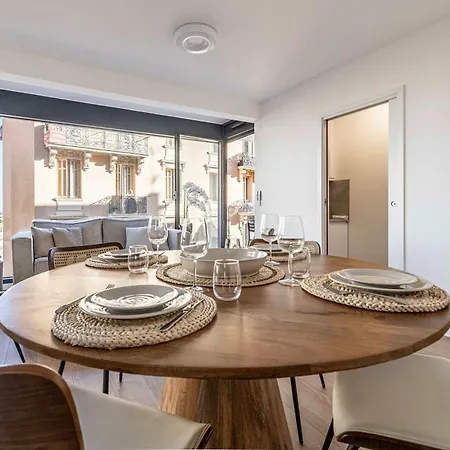 Amazing Duplex With Terrace In Monaco-beausoleil Appartement